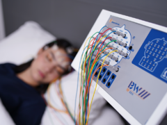 Eletroencefalógrafo BWIII EEG na internet