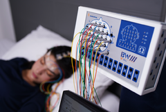 Eletroencefalógrafo BWIII EEG Plus - loja online