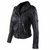 Campera de Cuero Mujer Moscu - comprar online