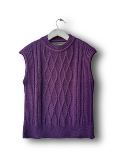 Chaleco Sofia - Bendita sweaters