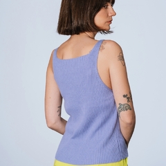 Musculosa Hailey - Bendita sweaters