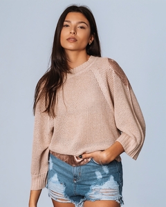 Remera calada Kendall - Bendita sweaters