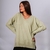 Sweater Sur escote V - Bendita sweaters