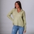 Sweater Cardon Cuello Polo - tienda online