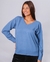 Sweater Sur escote V - comprar online