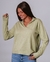 Sweater Cardon Cuello Polo - comprar online