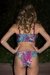 Bikini mila puntos de colores - comprar online