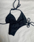 Bikini calafate negro - comprar online