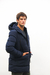 Campera Neuquén Azul - comprar online