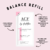 Refill Repuesto Serum Acf By Dadatina Vol 1: Balance - comprar online