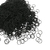 Banditas Gomitas Elásticas Para Peinados Transparentes Negras y de Colores Surtidos X3 B300 B302 B303 - tienda online