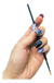 Pincel Para Diseño De Uñas Chato Artístico Nail Art P1824 - Lucila Beauty Shop