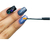 Pincel Para Diseño De Uñas Chato Artístico Nail Art P1824 en internet
