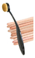 Pincel Para Maquillaje Oval Contorno Nariz Corrector P7805 - comprar online