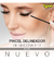 Pincel Para Delineado De Ojos De Silicona X12 A1175 - Lucila Beauty Shop