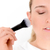 Brocha Para Maquillaje Punta Redonda Base Sintética P8802 en internet