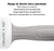 Cepillo Brushing Termic Olivia Garden Ceramic Ion 20mm C1507 - tienda online