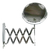 Espejo Extensible De Metal Para Baño 18cm Aumento X5 E1382 - tienda online