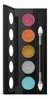 Maquillaje Glitter Quinteto Compacto De Glitter Xulu Z133 - comprar online