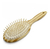 Cepillo De Pelo Oval Madera De Bamboo C1143 - comprar online