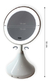 Espejo Para Maquillaje Luz Led 15cm Flexible Velador E167 - tienda online