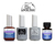 Powerbond + Top Coat Base + Top Coat Superior + Stick Primer