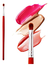 Pincel De Maquillaje Para Labios Lagrimal Sintético P2812 en internet