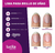 Bloque Para Brillo De Uñas 4 Caras L42 - comprar online