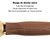Cepillo De Brushing Olivia Garden Nano Thermic Nt-18 C71601 - tienda online