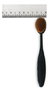Brocha De Maquillaje Oval Chica Base Fluida / Cremosa P7804 - tienda online