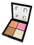 PALETA BLUSH X 4 - CONTORNO + RUBOR + ILUMINADOR - comprar online