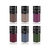 Esmalte De Uñas Con Keratina Pack X6 Xúlu Nail Color Z800 - comprar online