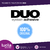 Pegamento Pestañas Duo Quick Set Transparente Original P20 - tienda online