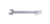 Llave Combinada Bremen 17 Mm Profesional Acero 3514 en internet