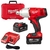 Llave De Impacto 18v Enc. Enc.3/4 2664-259a Milwaukee 711nm