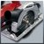 Sierra Circular Univ. Inalambrica Te-cs 18 Li Solo Einhell - tienda online