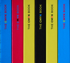 CMYK BOOK - MAGENTA COSIDO - Tienda Efecto Berenjena