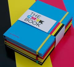 CMYK BOOK - MAGENTA COSIDO