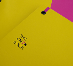 CMYK BOOK - YELLOW COSIDO en internet