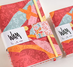 WAM Kit A5 - Libretas x3