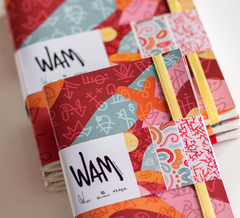 WAM Kit A5 - Libretas x3