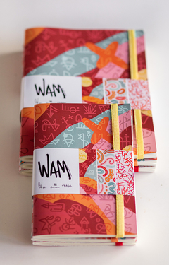 WAM Kit A5 - Libretas x3