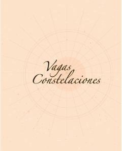ALMA BRIZI - Vagas Constelaciones - tienda online