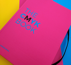 CMYK BOOK - MAGENTA COSIDO en internet