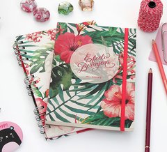 Cuaderno TROPICAL FUCSIA