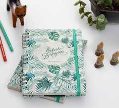 Cuaderno TROPICAL HOJAS