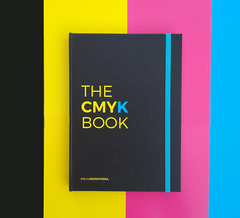 CMYK BOOK - BLACK COSIDO