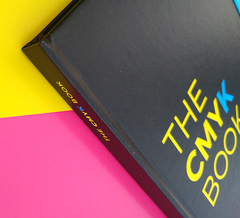 CMYK BOOK - BLACK COSIDO - comprar online