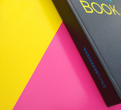 CMYK BOOK - BLACK COSIDO - comprar online