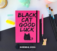 Agenda 2024 - BLACK CAT - COSIDA CON LOMO